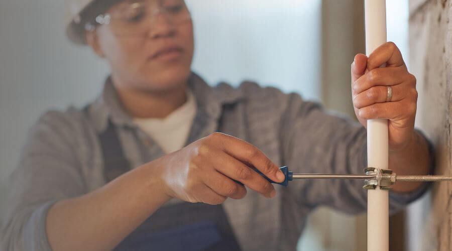 Professional industrial roofing company in Hardy, VA